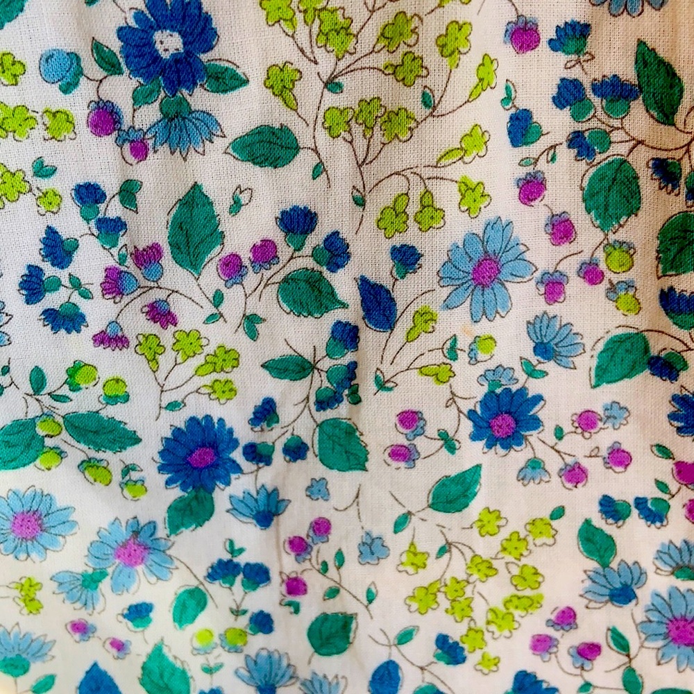 Delicate Floral Dress